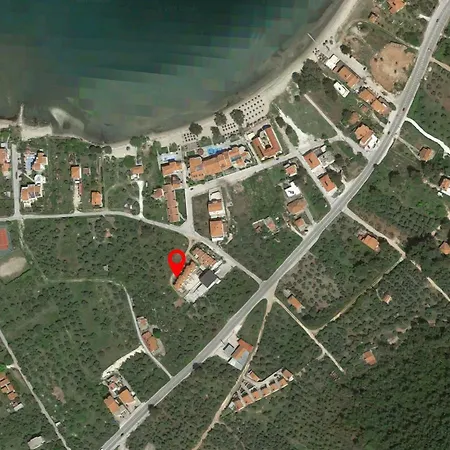 Margio Mare 아파트 Skala Rachoni (Thasos)