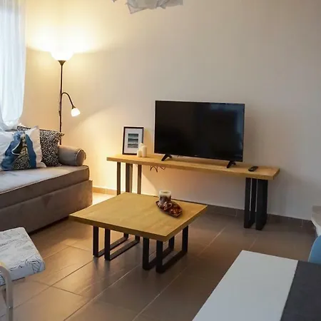 Apartament Margio Mare Skala Rachoni (Thasos)